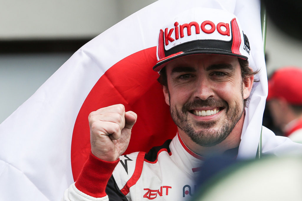 WEC | Alonso punta a vincere la sua terza 24 Ore di Le Mans