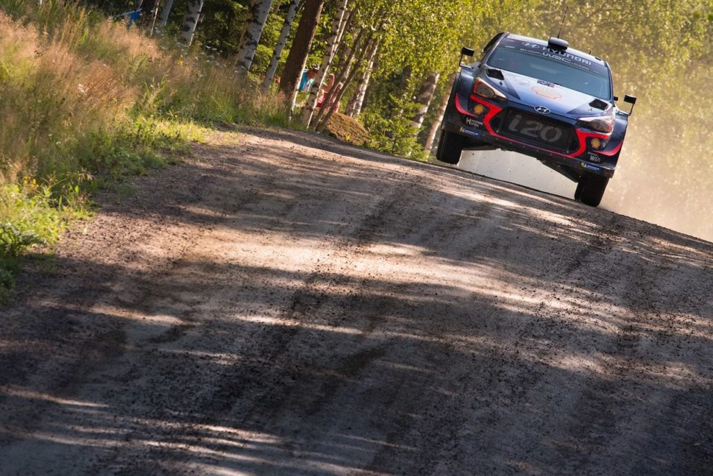 WRC | Andrea Adamo e la scelta di schierare Craig Breen al Rally Finlandia: “Vogliamo tenerlo legato a Hyundai”