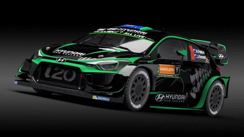 WRC | Come sarebbe stato il 2020 di Hayden Paddon nel Mondiale Rally: programma e livrea. “Sarà dura riprovarci nel 2021”