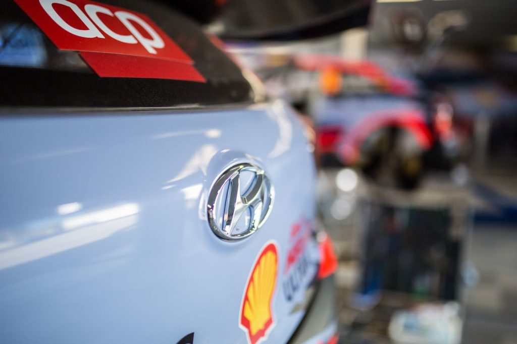 WRC | Il bilancio del ritorno ai test di Hyundai Motorsport. “Siamo pronti per ricominciare”