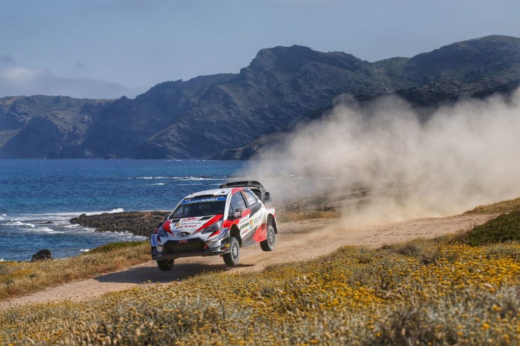 WRC | Rally Italia Sardegna 2020, entro fine giugno la decisione sul sostegno da parte della Regione?