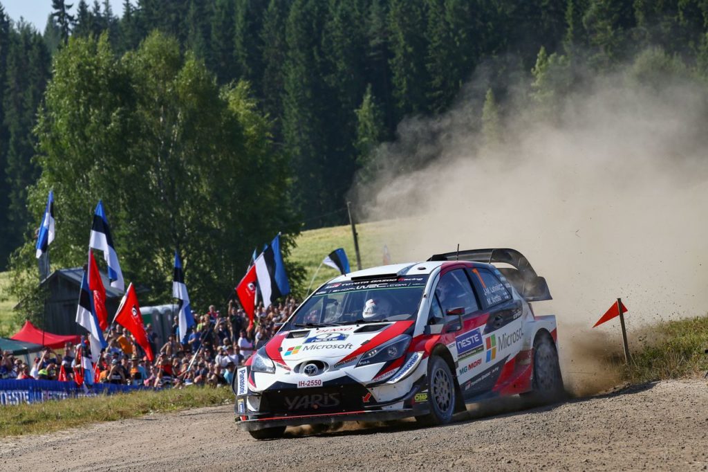 WRC | Oliver Ciesla fa il punto sulla stagione 2020 e la prossima: “Nel 2021 potrebbero esserci meno rally”