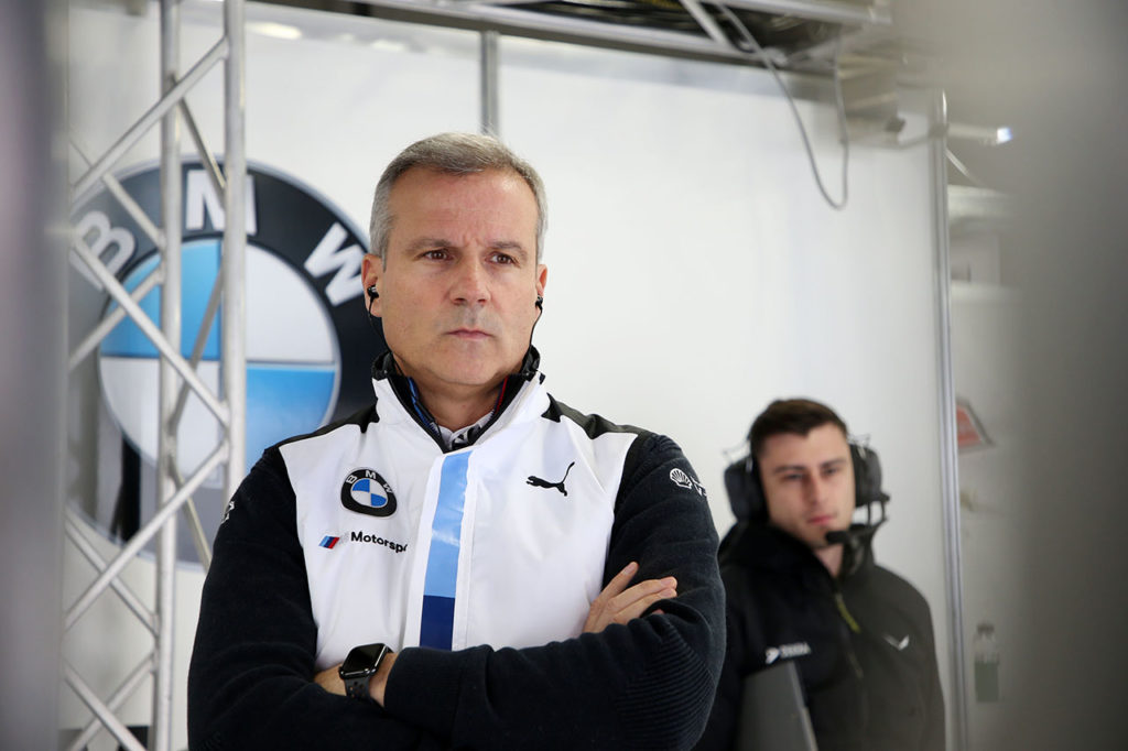 DTM | BMW, Marquardt: “Non spetta a noi decidere sul futuro del campionato”