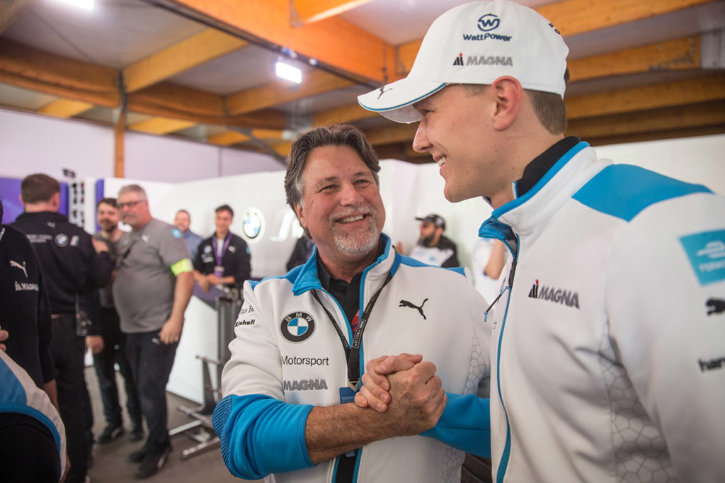Formula E | Parla Michael Andretti: “Sono orgoglioso della partnership con BMW”