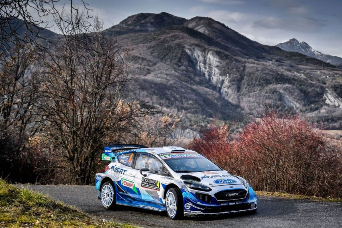 WRC 2020