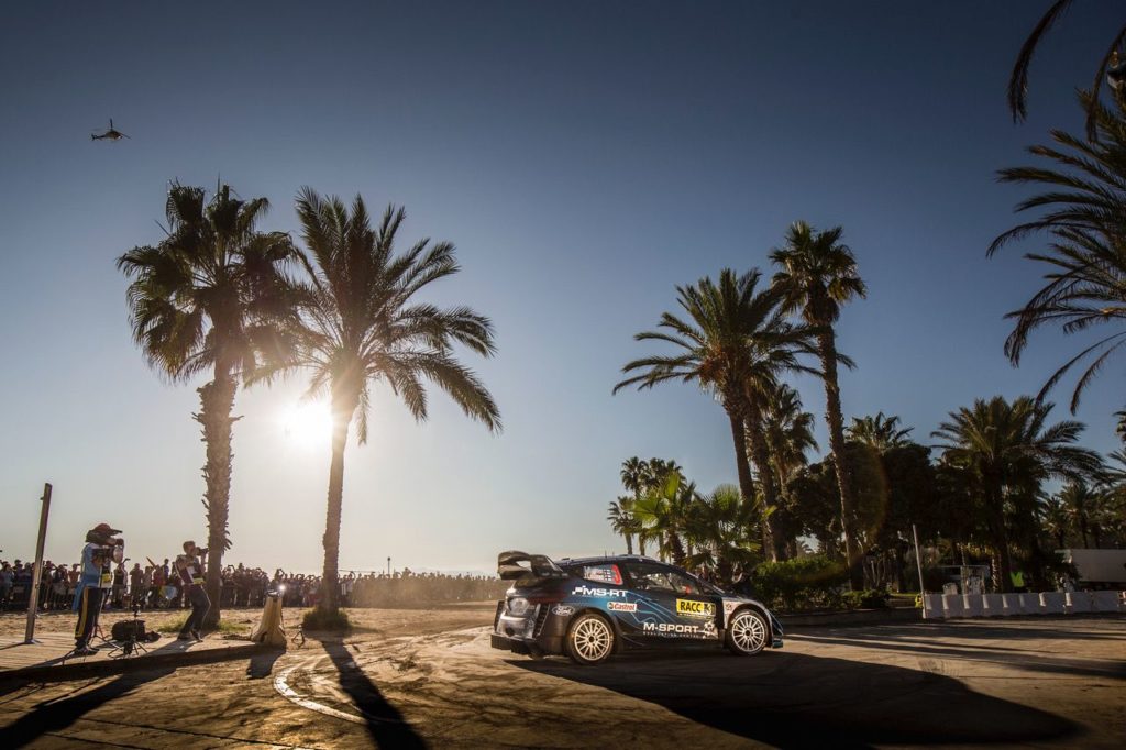 WRC | Nuova generazione 2022, M-Sport chiarisce le sue condizioni: “Le Rally1 ibride devono essere vendute anche ai privati”