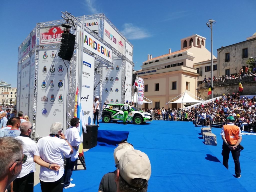 WRC | Rally Italia Sardegna 2020 in autunno, i possibili cambiamenti: verso Alghero come unica sede