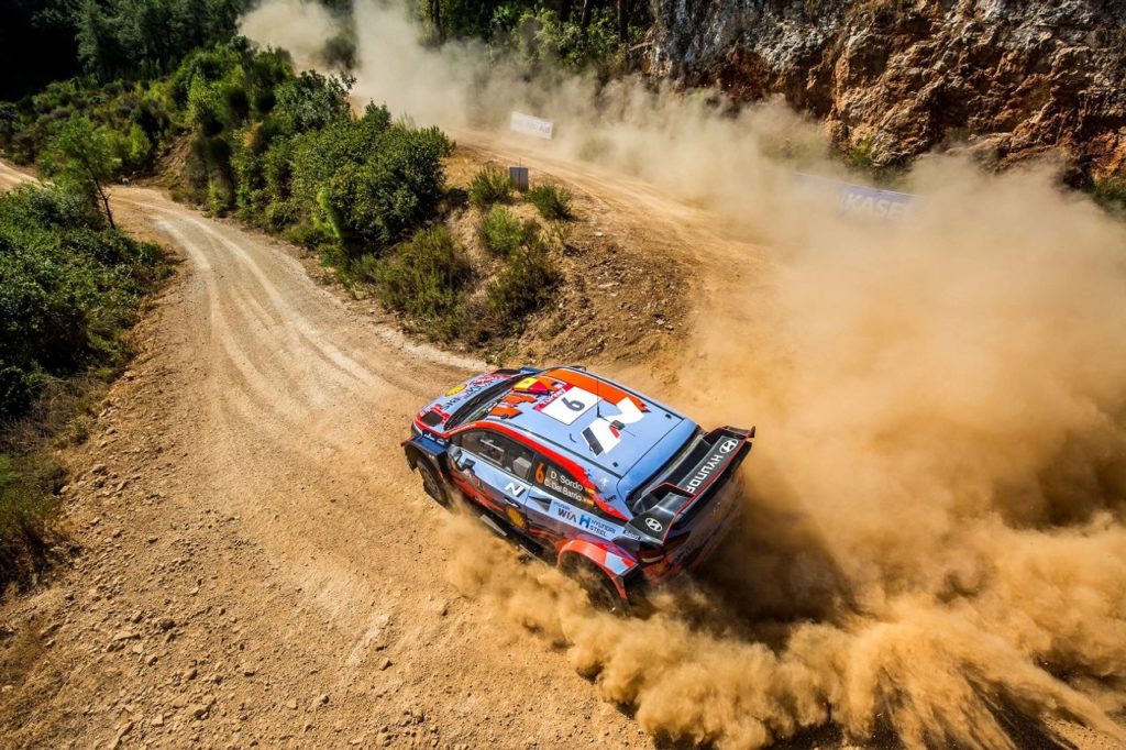 WRC | La sorte ancora incerta del Rally di Turchia 2020