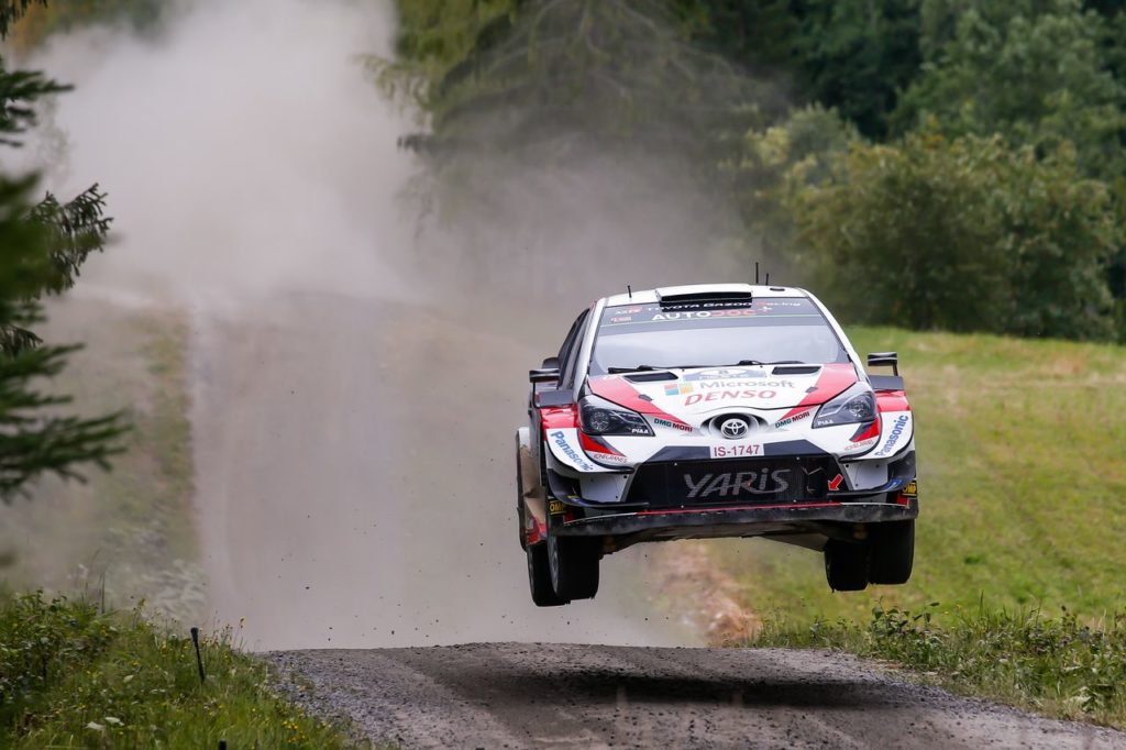 WRC | Toyota torna in gara con Katsuta in Finlandia. Ogier: “Mi motiva avere compagni di squadra forti”