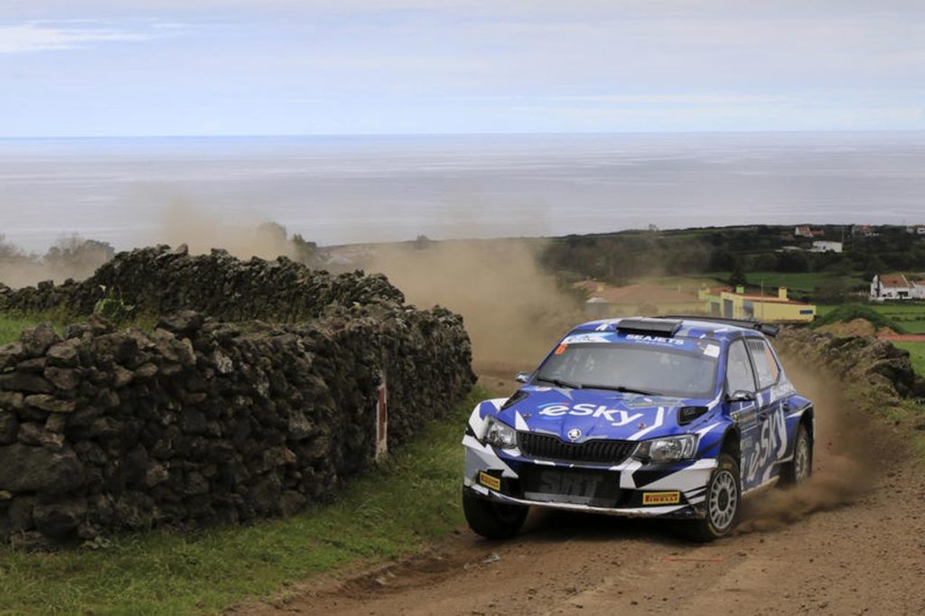 ERC | Rally Azzorre cancellato, sembra sia ufficiale. WRC, salta il progetto dei test collettivi sulle strade dell’Acropolis Rally