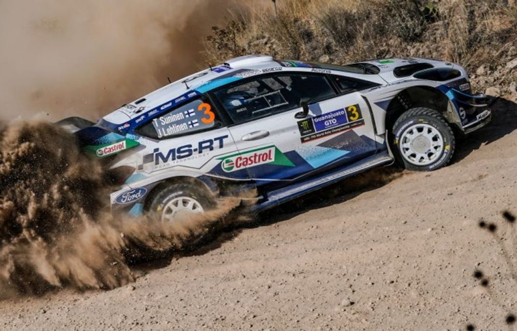 WRC | South Estonia Rally, parteciperanno anche Lappi e Suninen