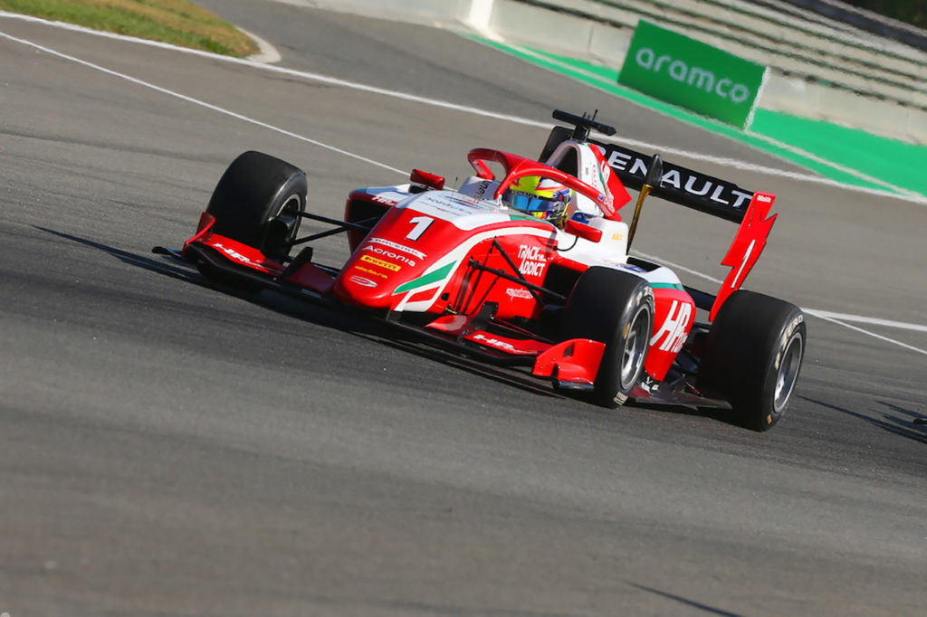FIA F3 | Barcellona, Gara 2: Piastri domina con Prema, Nannini a podio