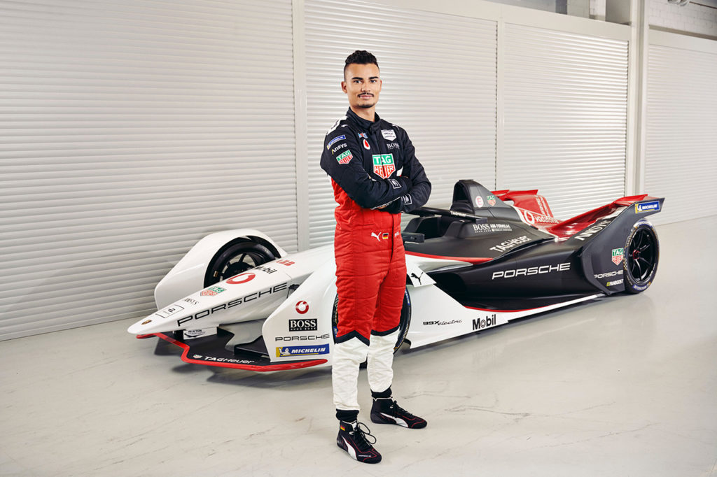 Formula E | Ufficiale: Wehrlein diventa pilota ufficiale Porsche al posto di Jani