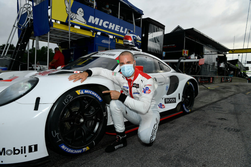 IMSA | Virginia, Qualifiche: Porsche conquista la prima fila, McLaren in pole in GTD