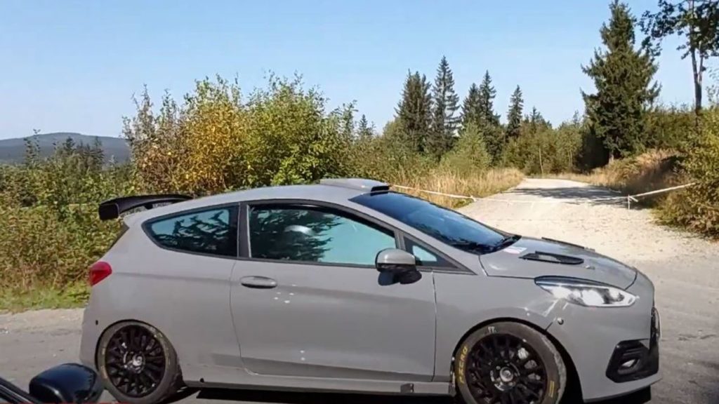 Ford Fiesta Rally3, arrivano da M-Sport nuovi dettagli [VIDEO]