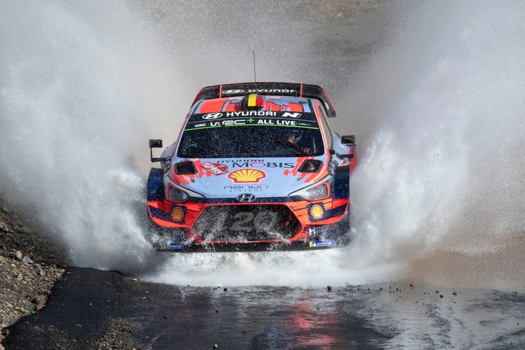 WRC | Tanak alla vigilia del Rally di Turchia: “Diversi cambiamenti alla Hyundai i20 WRC per questa gara”