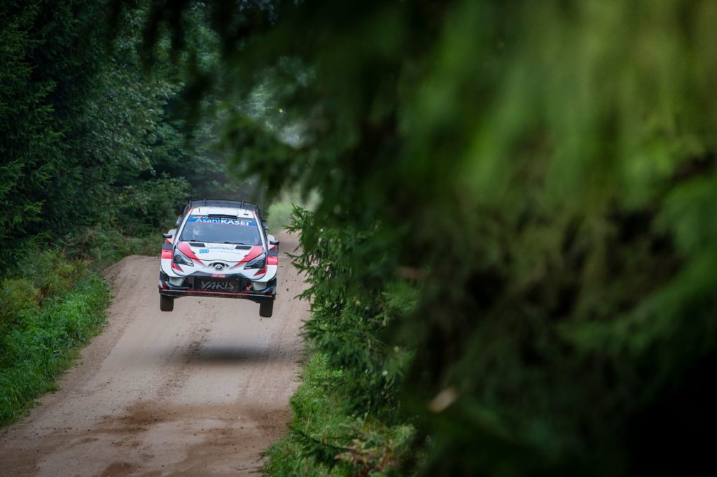 WRC | Toyota analizza cosa ha funzionato e cosa non è andato al Rally Estonia: “Abbiamo sbagliato nei test”