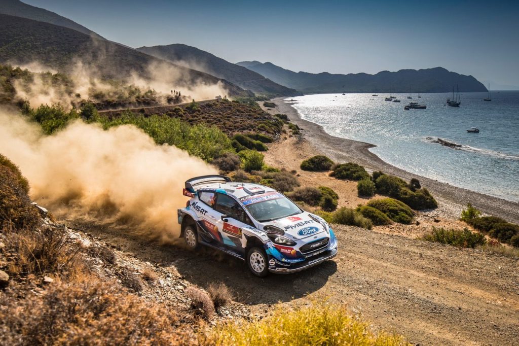 WRC | M-Sport e la delusione dopo il Rally di Turchia. “Ci sono mancati i test, ma continueremo a dare il massimo”