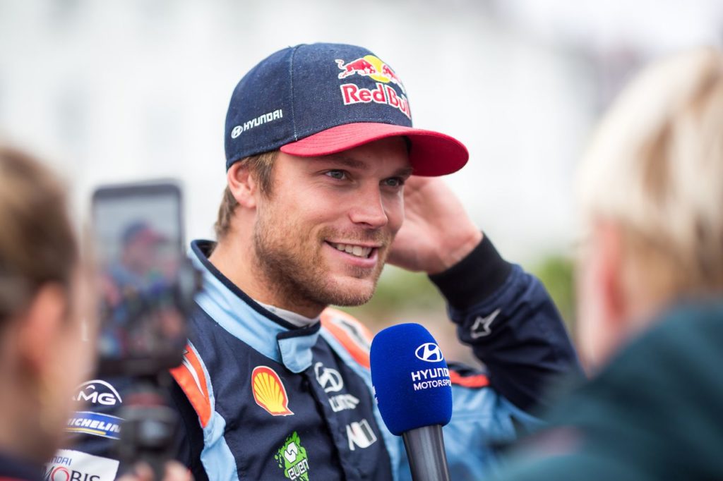 WRC | Mikkelsen punta a raccogliere il testimone di Ogier in Toyota
