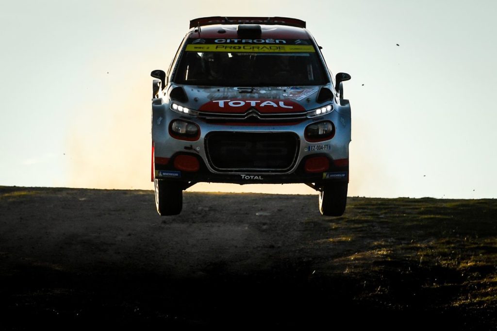 WRC | Ostberg e la confusione nei regolamenti FIA per il WRC2: “I miei rivali non dovrebbero iscriversi ad Ypres e Monza”