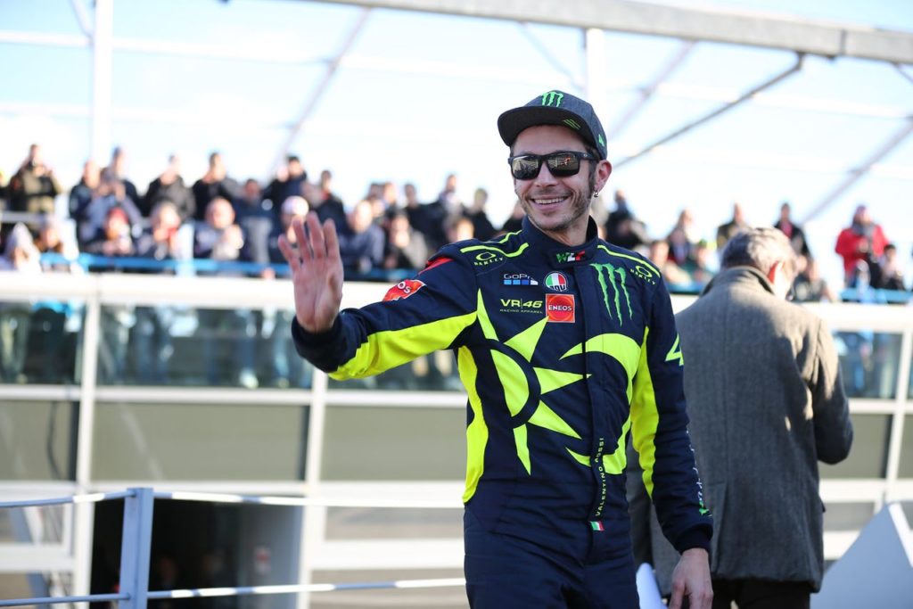 WRC | Valentino Rossi, l’oggetto del desiderio del Monza Rally. Potrebbe essere schierato da Hyundai? L’ipotesi di un “ospite di pregio”