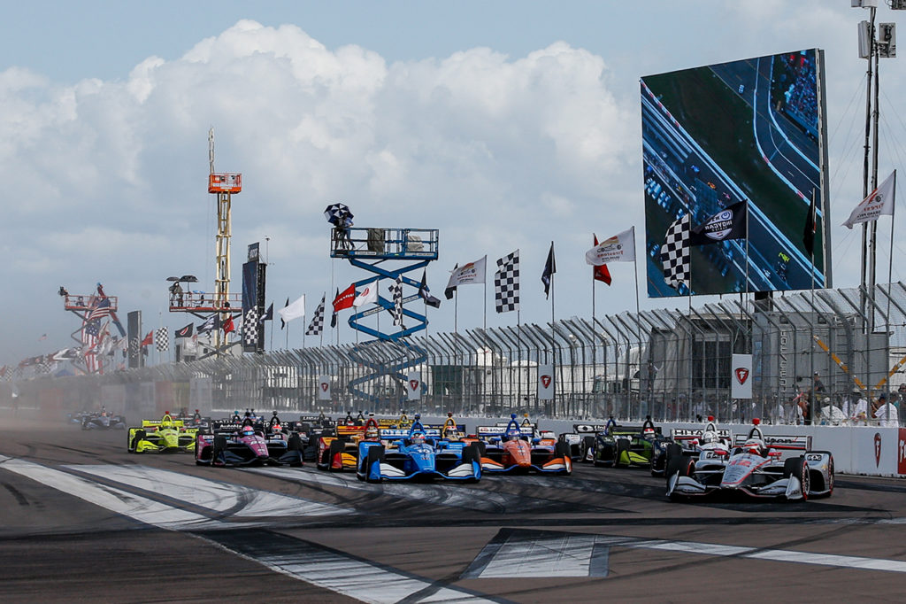 IndyCar | St. Petersburg 2020: anteprima e orari del weekend