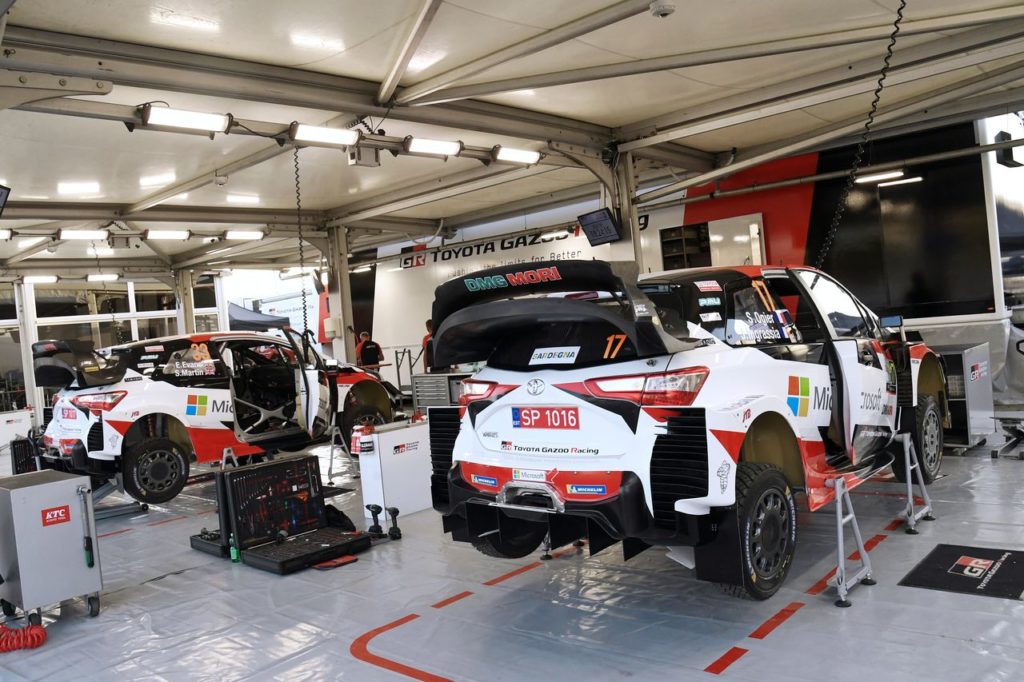 WRC | ACI Rally Monza, via ai test per Hyundai e Toyota [VIDEO]. E Adamo sente “il rumore dei nemici”