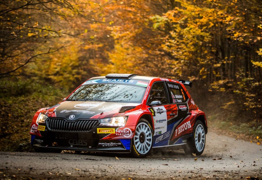 WRC | Dopo l’Ungheria Mikkelsen punta deciso verso Monza: “Ma difficilmente con una vettura WRC”