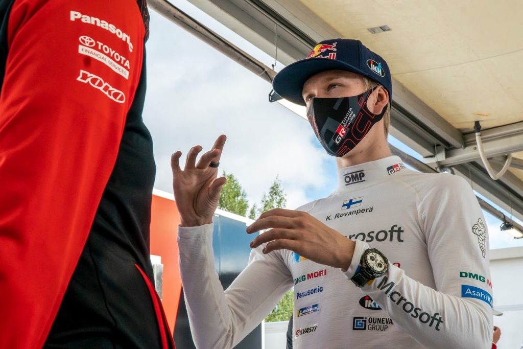WRC | Rovanpera conclude la sua stagione di apprendimento all’ACI Rally Monza: “Sarà difficile ma interessante”