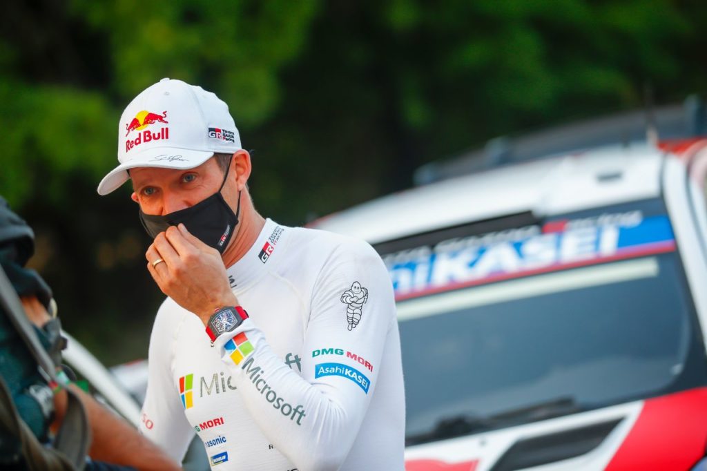 WRC | Ogier e l’eventuale settimo titolo: “Quest’anno non avrebbe lo stesso valore”