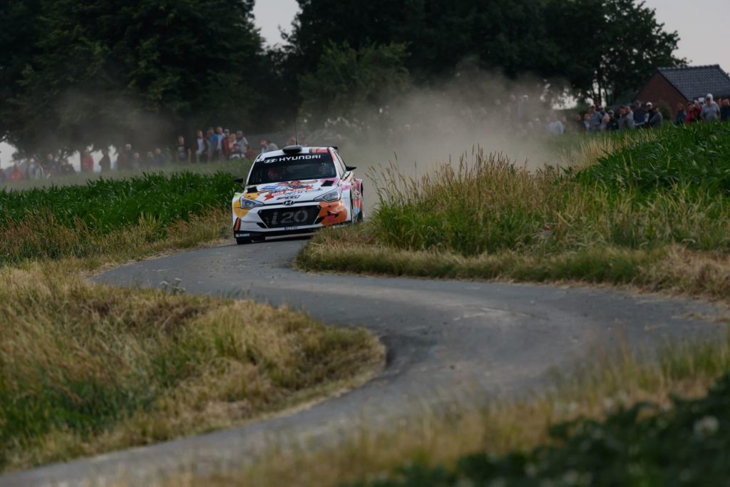 WRC | Penasse assicura: “Con l’Ypres Rally siamo pronti per il 2021. Sapevamo fosse una scommessa”