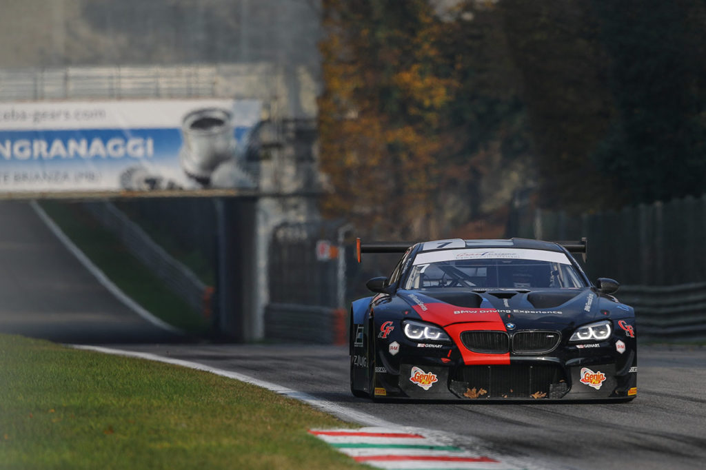 CIGT | Sfuggono i titoli Endurance al BMW Team Italia nell’ultimo round di Monza