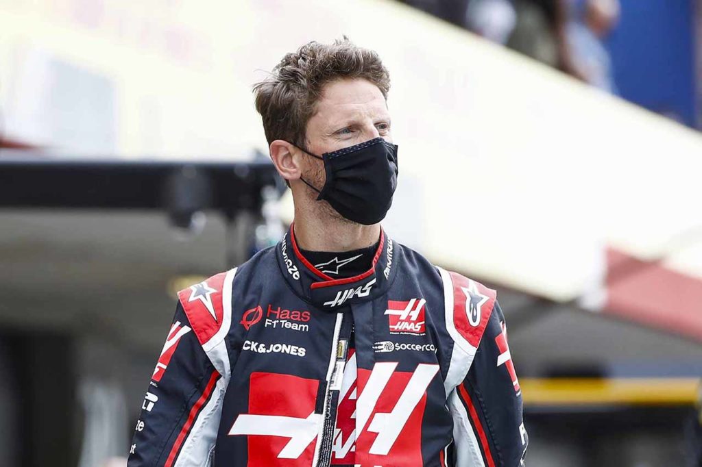 IndyCar | Grosjean e il futuro dopo la Formula 1: “Ho avuto contatti dagli States”
