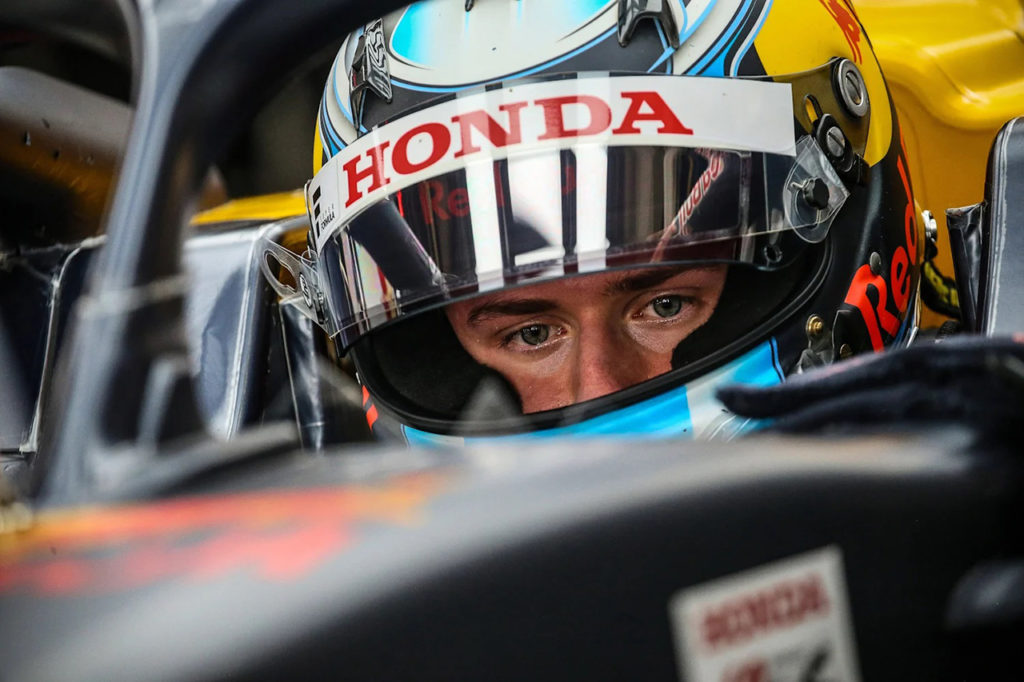 FIA F2 | Vips pilota di riserva in Formula 1 per Red Bull e AlphaTauri in Turchia