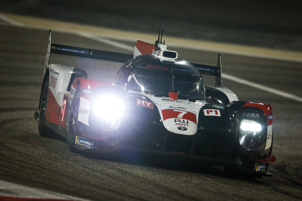 WEC | 8 Ore del Bahrain, Qualifiche: Toyota in pole position con Lopez-Conway-Kobayashi