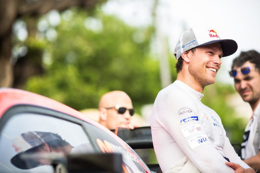 Mikkelsen carico per il 2021: vuole vincere, anzi dominare, ogni round del WRC2 e dell’ERC [VIDEO]