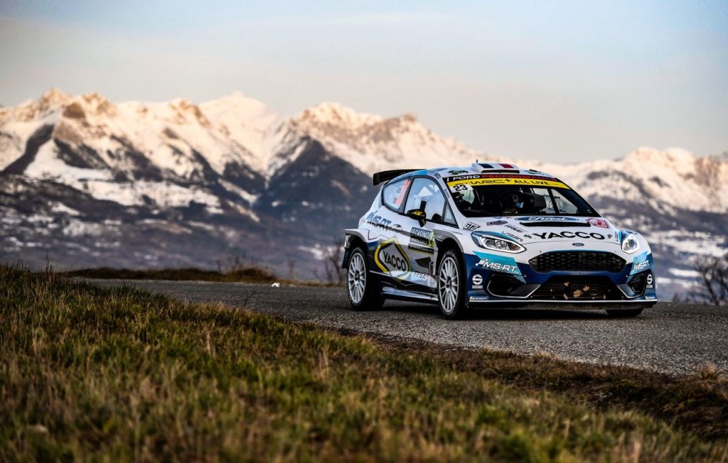 WRC | M-Sport chiude un anno “difficile” all’ACI Rally Monza