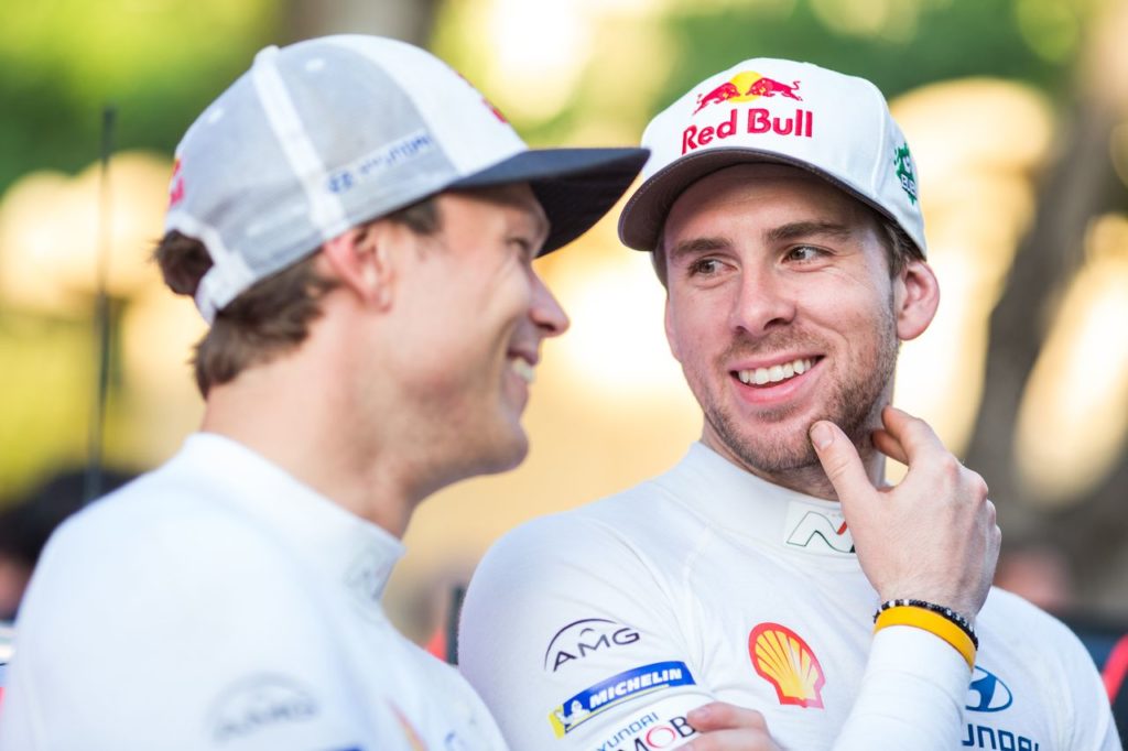 WRC | Mikkelsen spiega i motivi della separazione con Anders Jaeger [VIDEO]