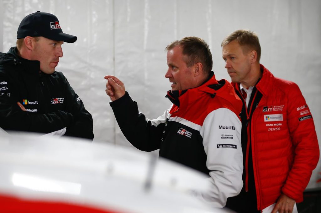 WRC | Latvala nuovo team principal Toyota, la freddezza di Makinen