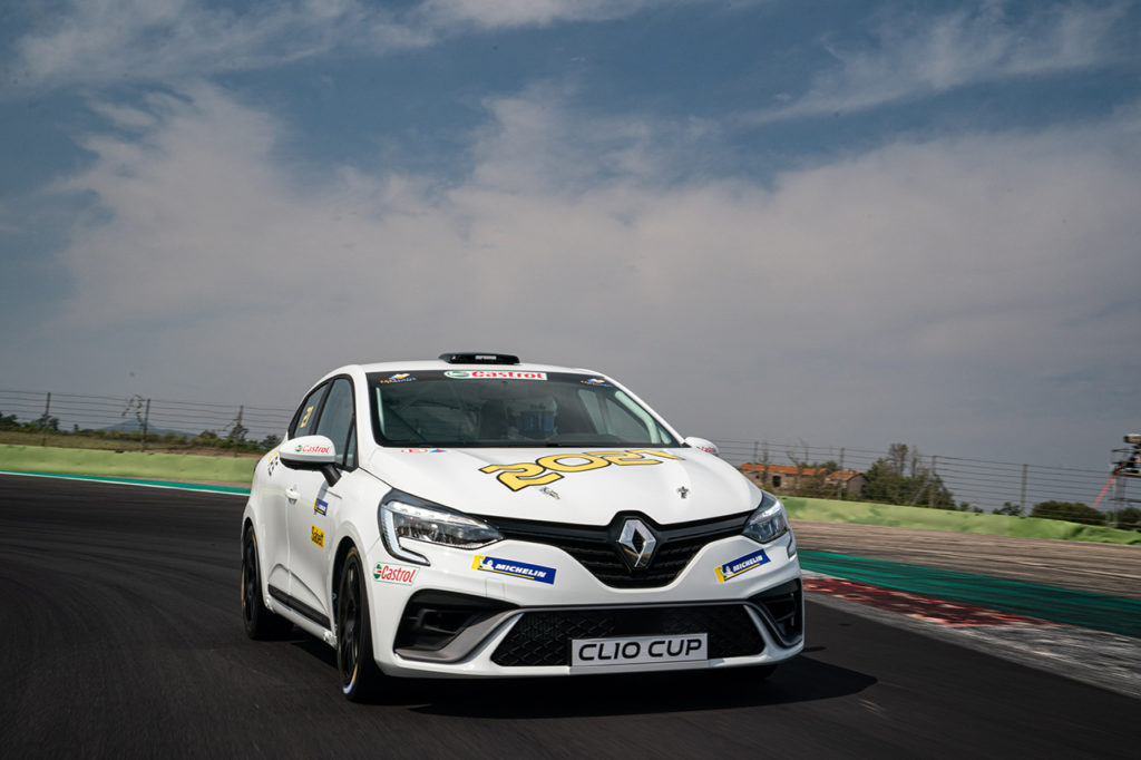 Clio Cup Italia | Al debutto la nuova Renault Clio Cup nel 2021, nasce anche il campionato europeo