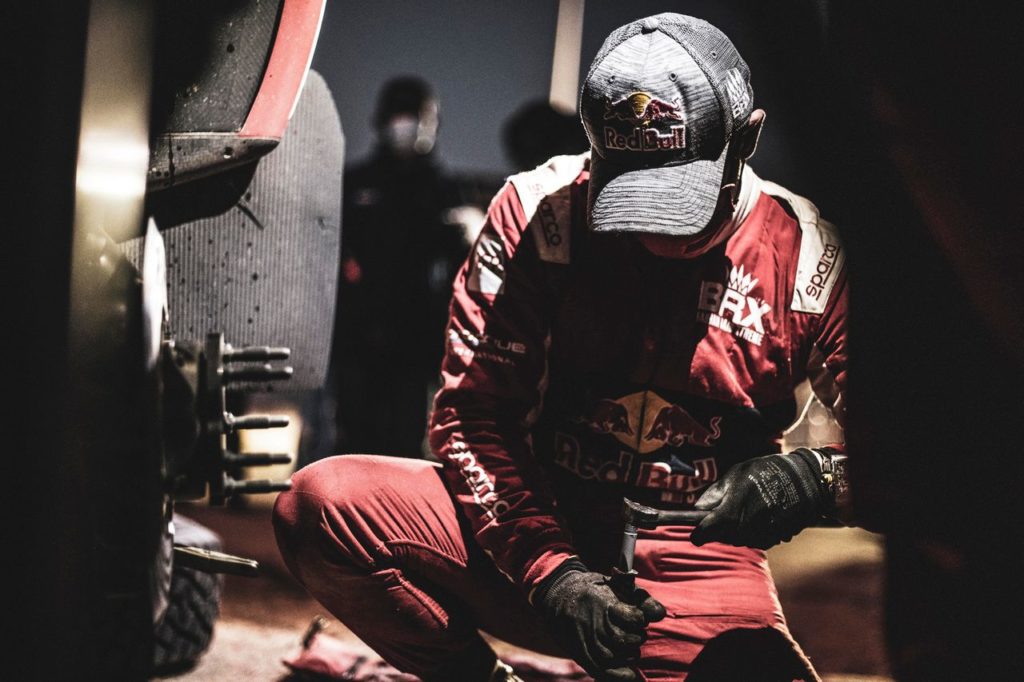 Dakar | Loeb si ritira dall’edizione 2021: “Impossibile continuare”