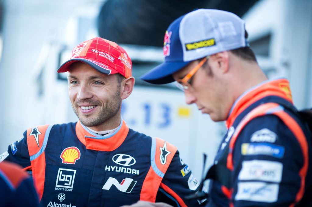 WRC | Le strade di Thierry Neuville e Nicolas Gilsoul si separano improvvisamente [AGGIORNAMENTO]
