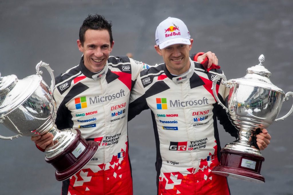 WRC | Latvala ad Ogier: “Sei un sette volte campione, non posso dirti come vincere il Mondiale”