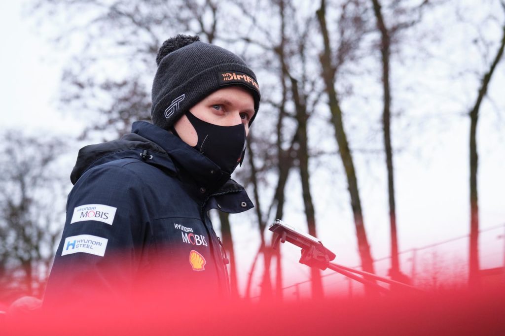 WRC | Tanak commenta la squalifica sospesa del Rallye Monte Carlo: “Vista da fuori è eccessiva”