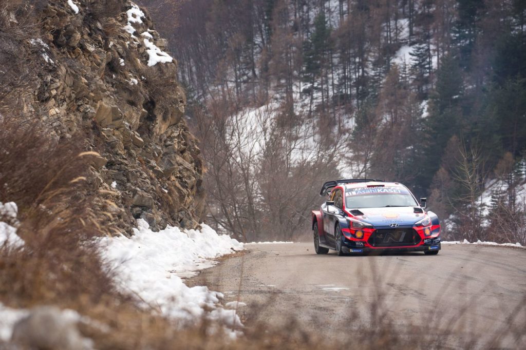 WRC | Rallye Monte Carlo 2021, la lista iscritti completa ed ufficiale