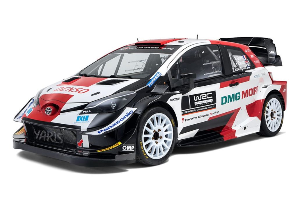 WRC | Rallye Monte Carlo, Toyota in cerca della prima vittoria. “Siamo ben preparati”