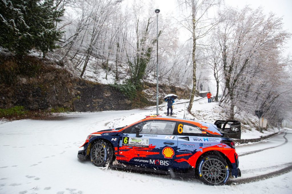WRC | Verso lo slittamento dell’omologazione dei motori per le nuove vetture Rally1 2022