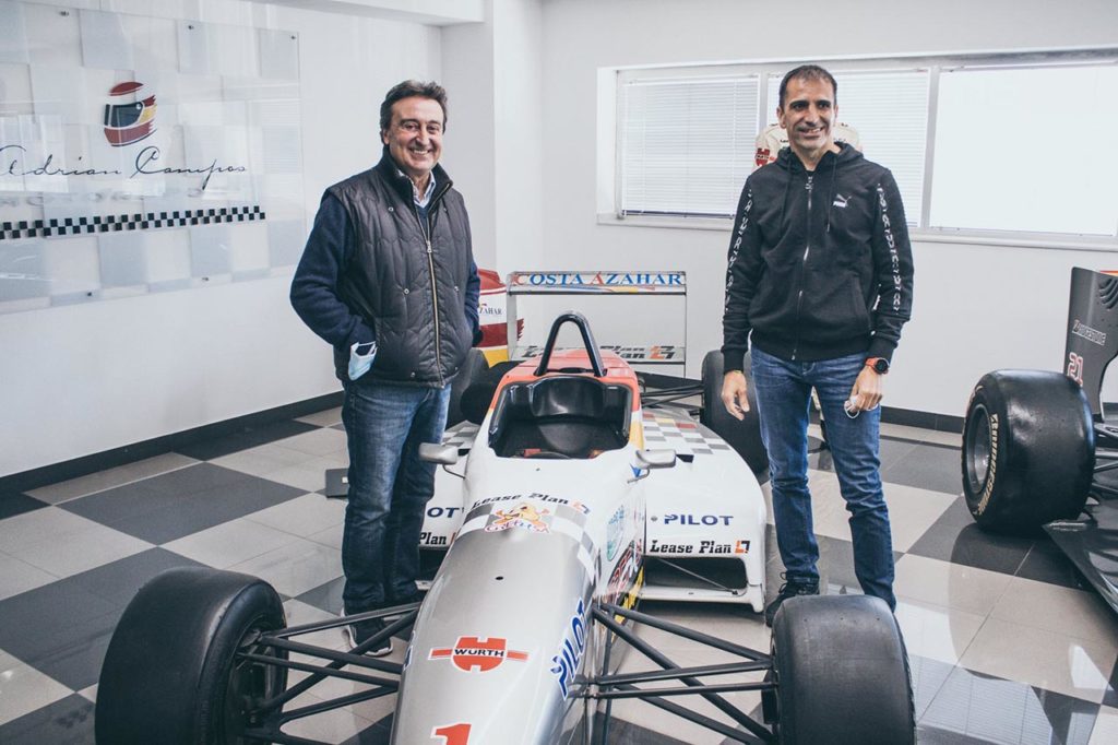 F2 e F3 | Addio ad Adrian Campos, storico patron della Campos Racing