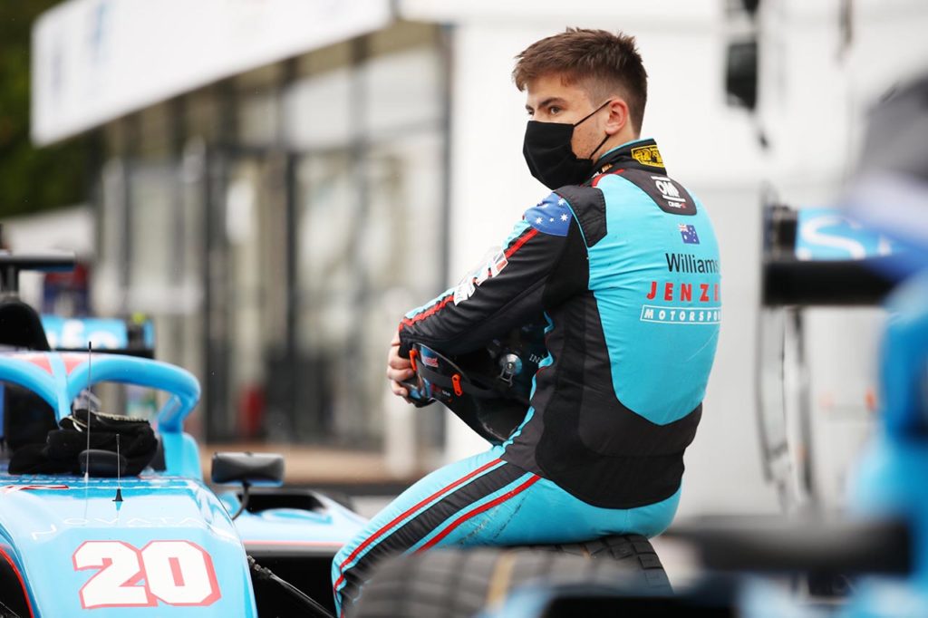FIA F3 | Williams firma ancora con Jenzer per la stagione 2021