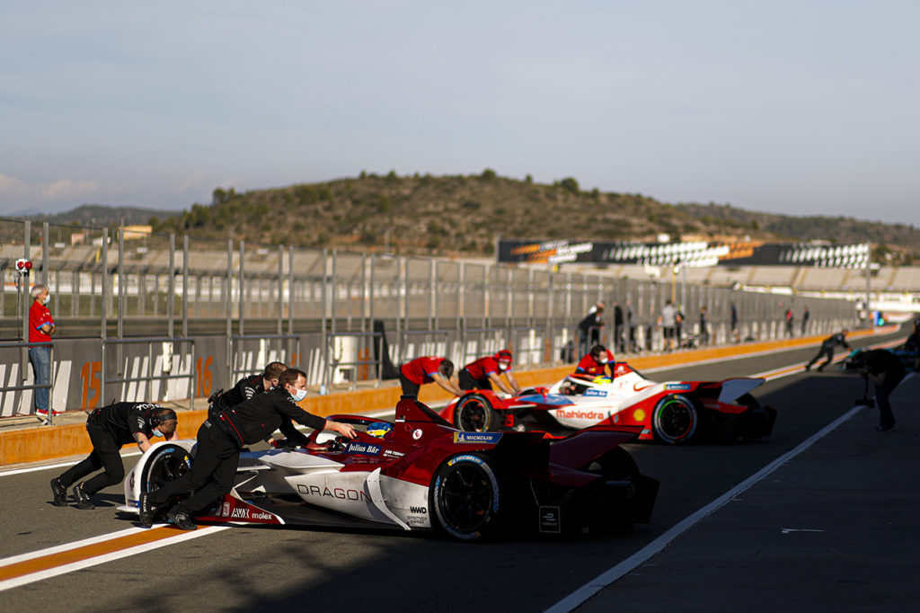 Formula E | Longo anticipa: “Puntiamo al record di 15 gare in questa stagione”